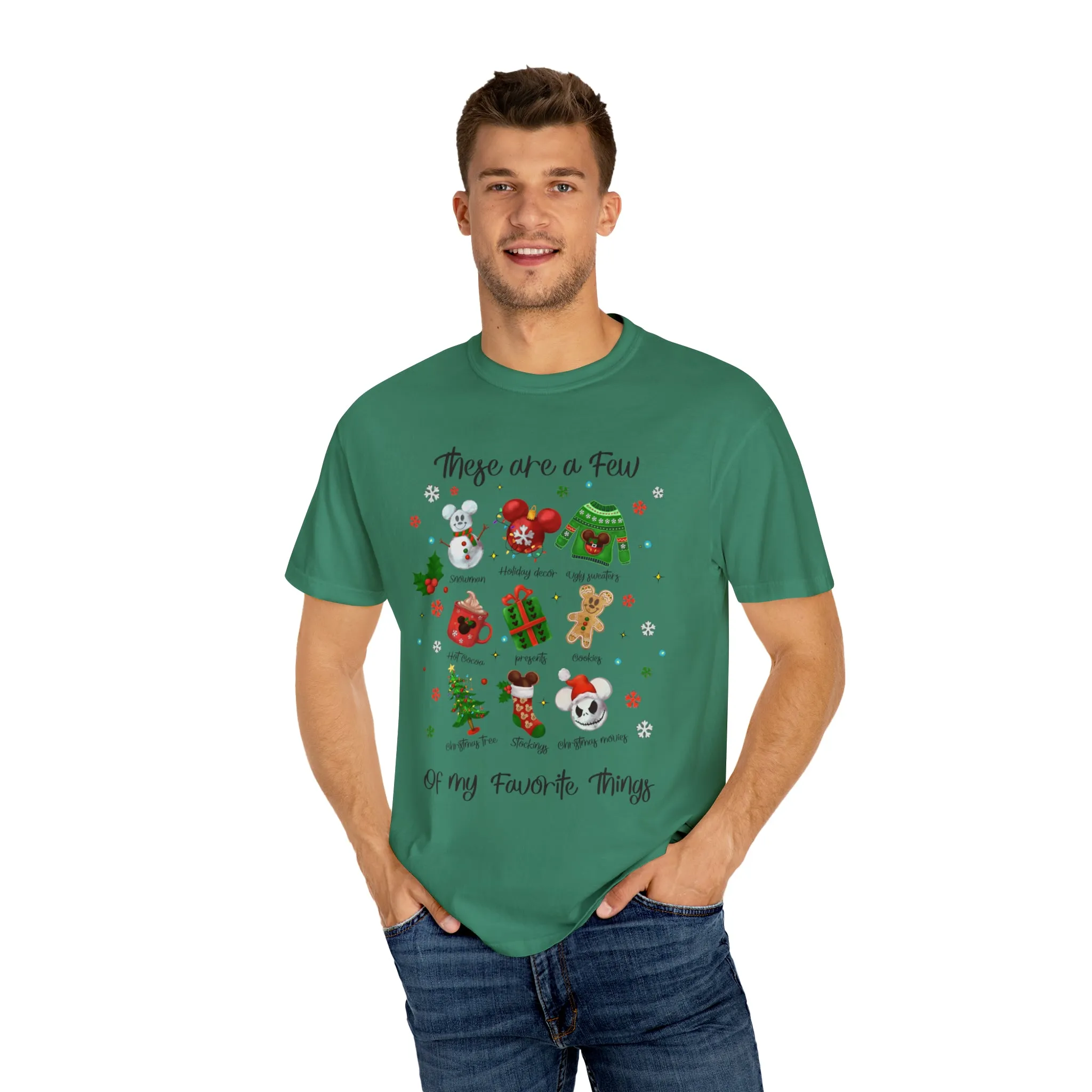 Favorite Things Tshirt*