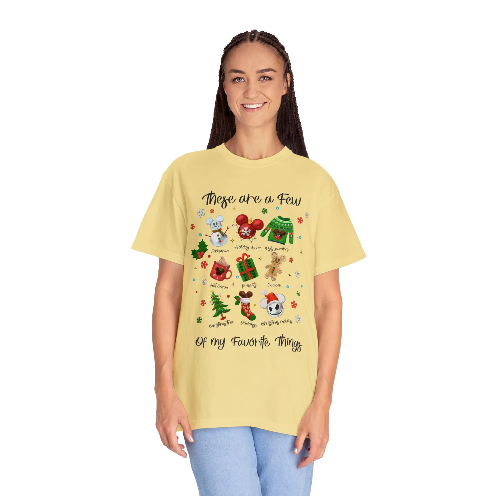 Favorite Things Tshirt*