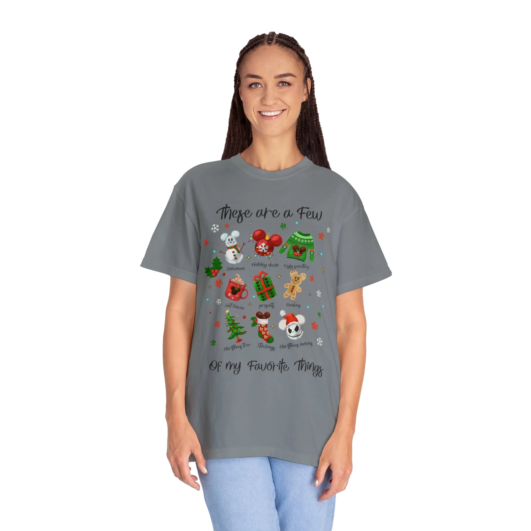 Favorite Things Tshirt*