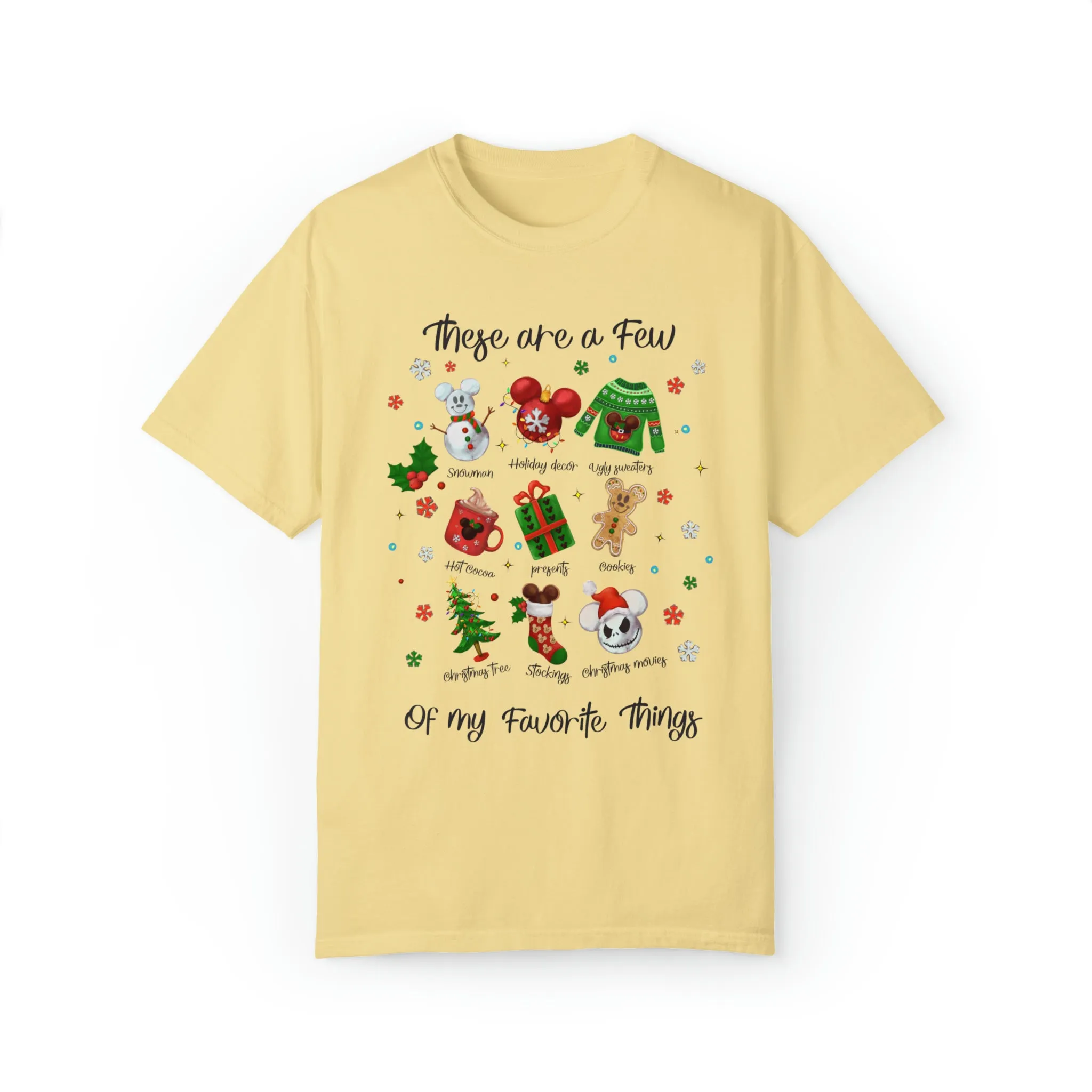 Favorite Things Tshirt*