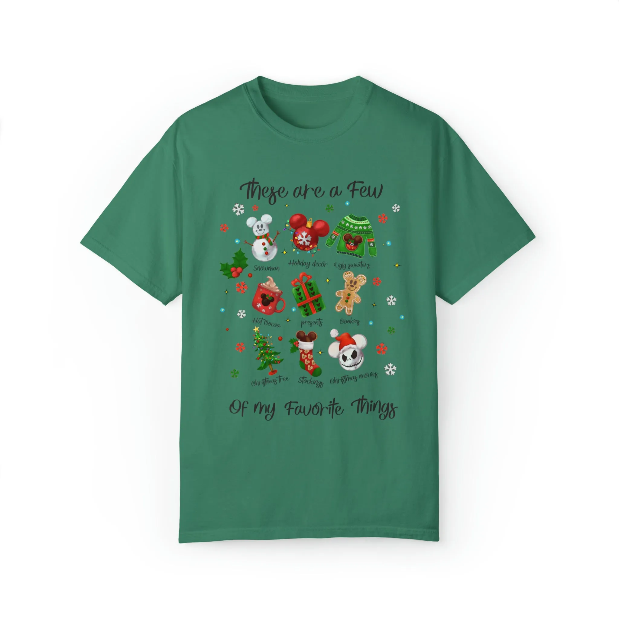 Favorite Things Tshirt*