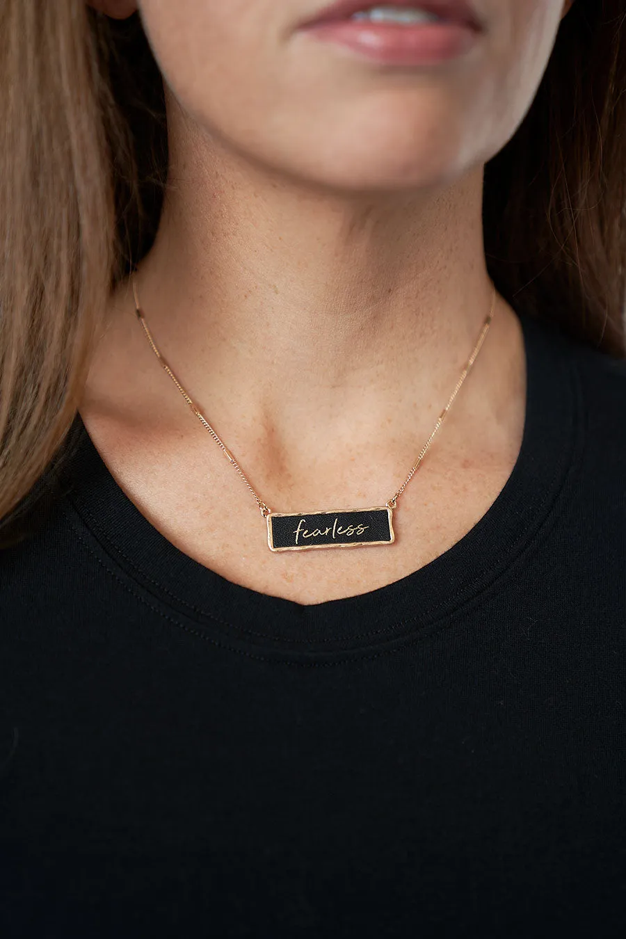 Fearless Necklace