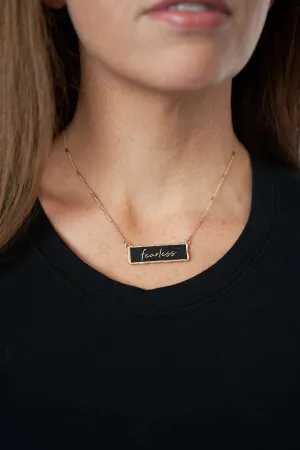 Fearless Necklace