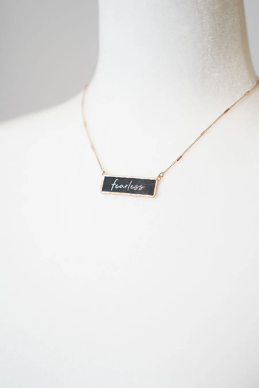 Fearless Necklace