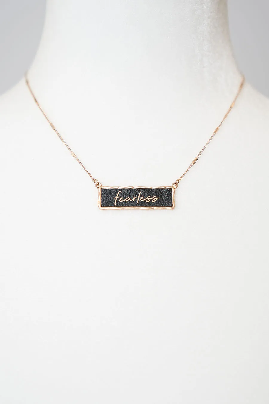 Fearless Necklace