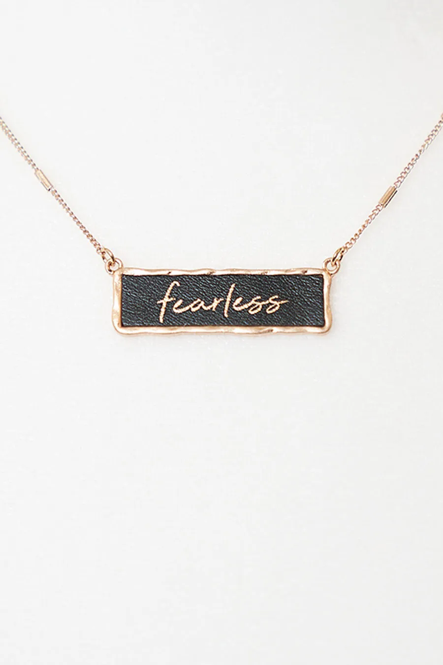 Fearless Necklace
