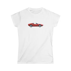 Ferrari Graphic Tee