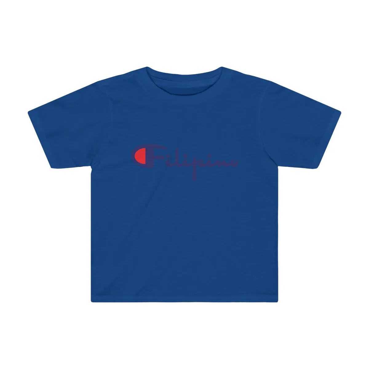 Filipino Champion Kids Tee