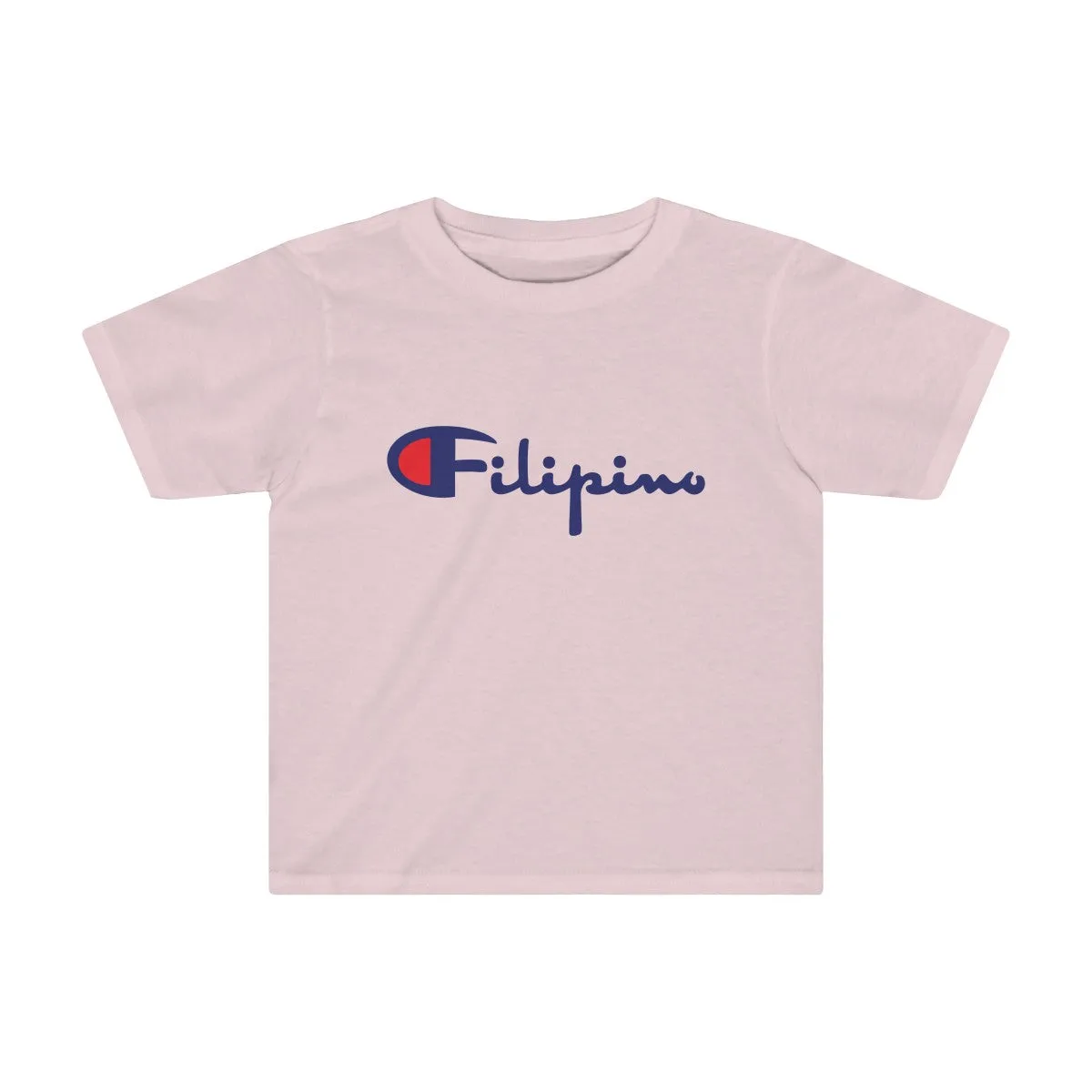 Filipino Champion Kids Tee