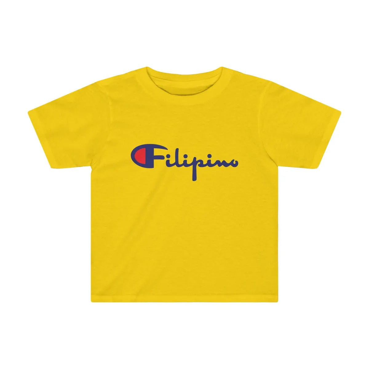 Filipino Champion Kids Tee