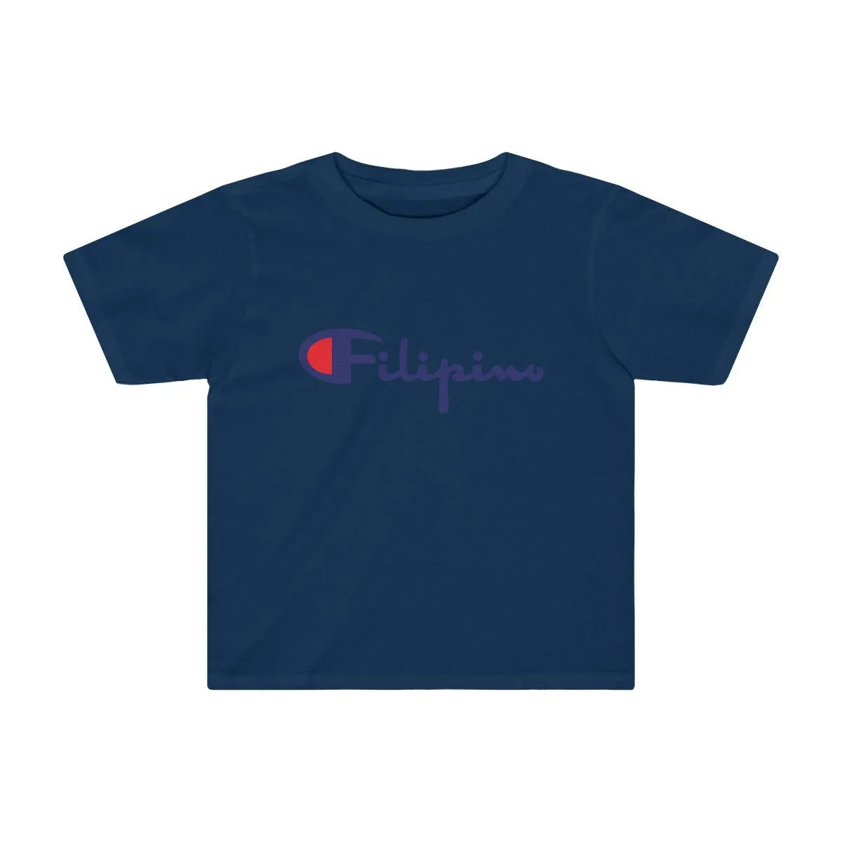 Filipino Champion Kids Tee