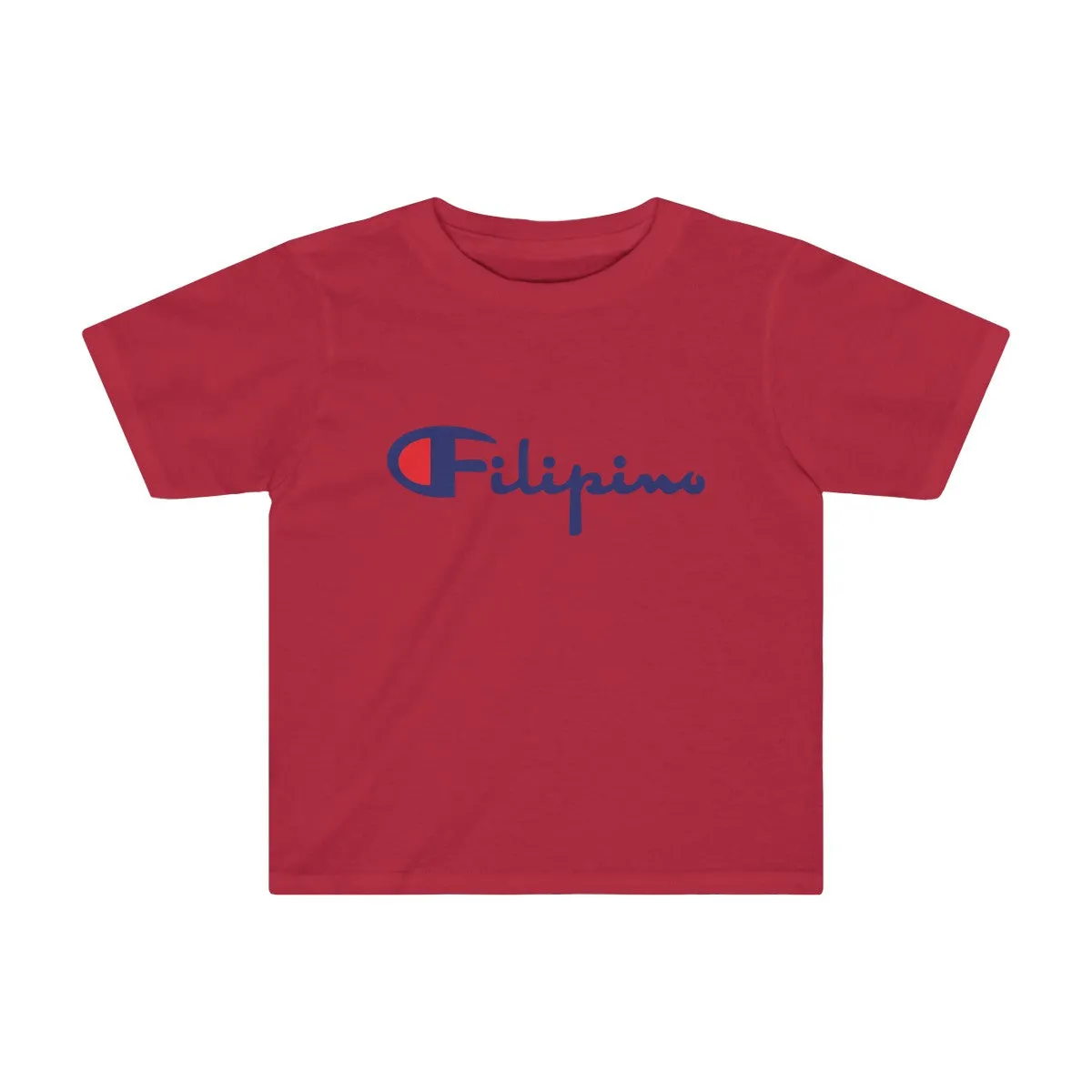 Filipino Champion Kids Tee