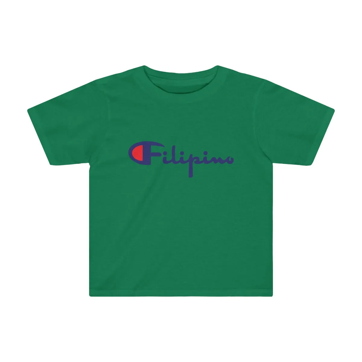 Filipino Champion Kids Tee