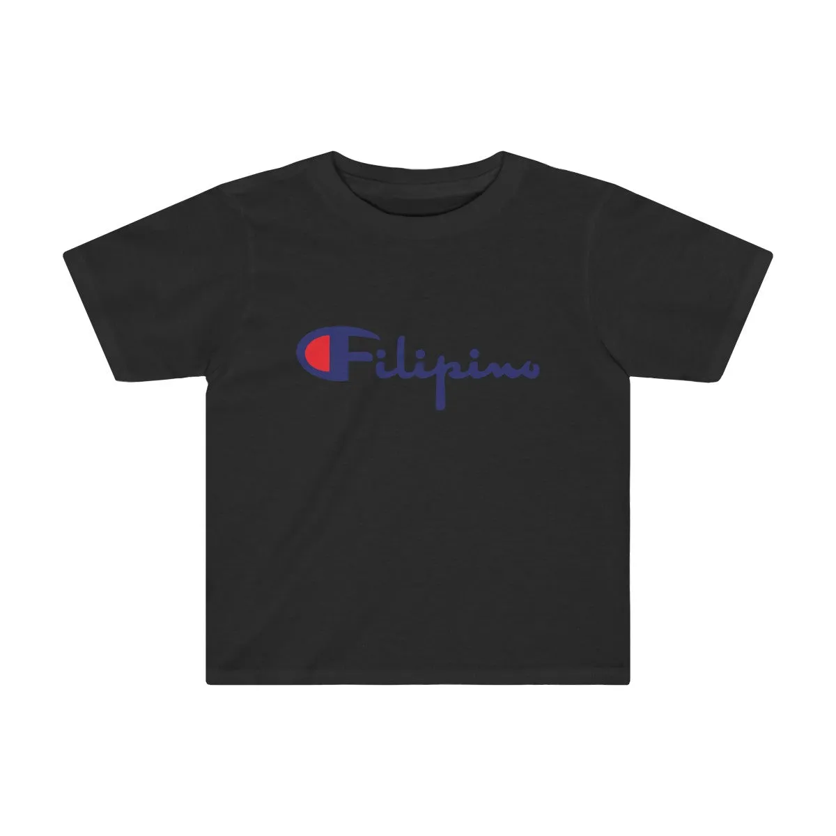 Filipino Champion Kids Tee