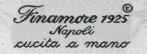 Finamore Napoli Pink Shirt – Size: 15.5 US / 39 EU