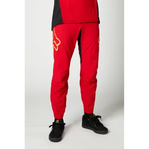 Fox Defend Race Pants - Chili