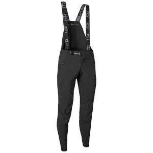 Fox Womens Defend Fire Bib Pants [Black]
