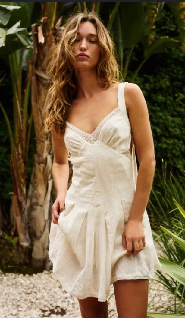 Free People - Vivi Mini Dress