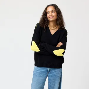Frenchy Cotton Sweater