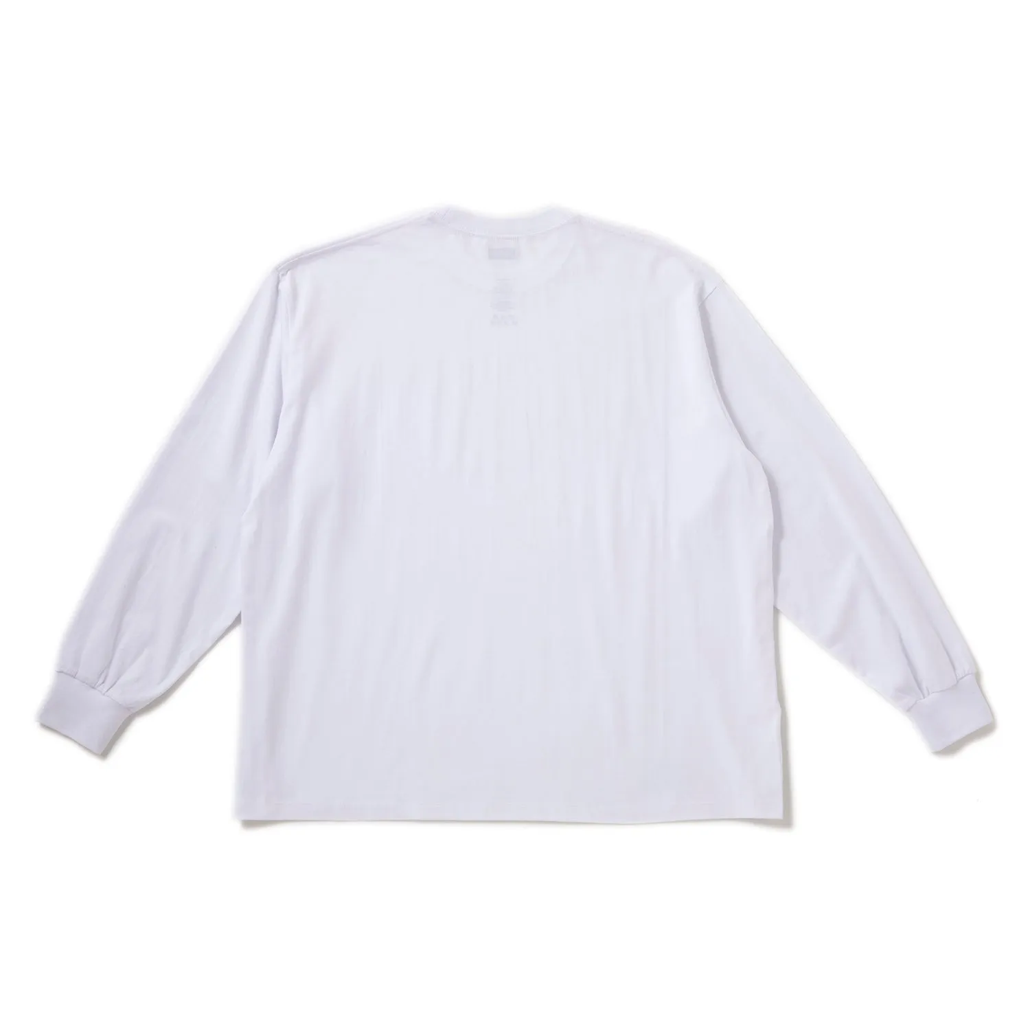 FreshService | フレッシュサービス　2-PACK OVERSIZED L/S TEE