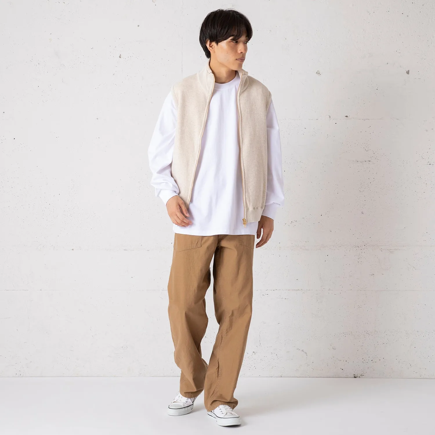 FreshService | フレッシュサービス　2-PACK OVERSIZED L/S TEE