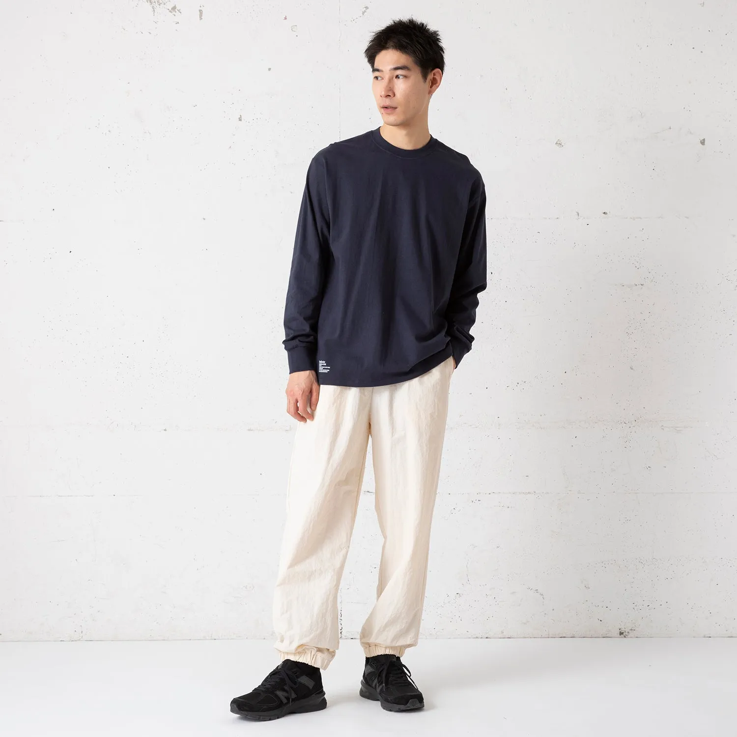 FreshService | フレッシュサービス　2-PACK OVERSIZED L/S TEE