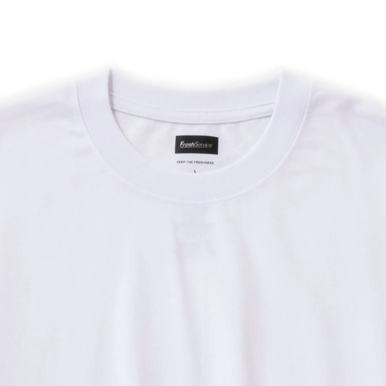 FreshService | フレッシュサービス　2-PACK OVERSIZED L/S TEE