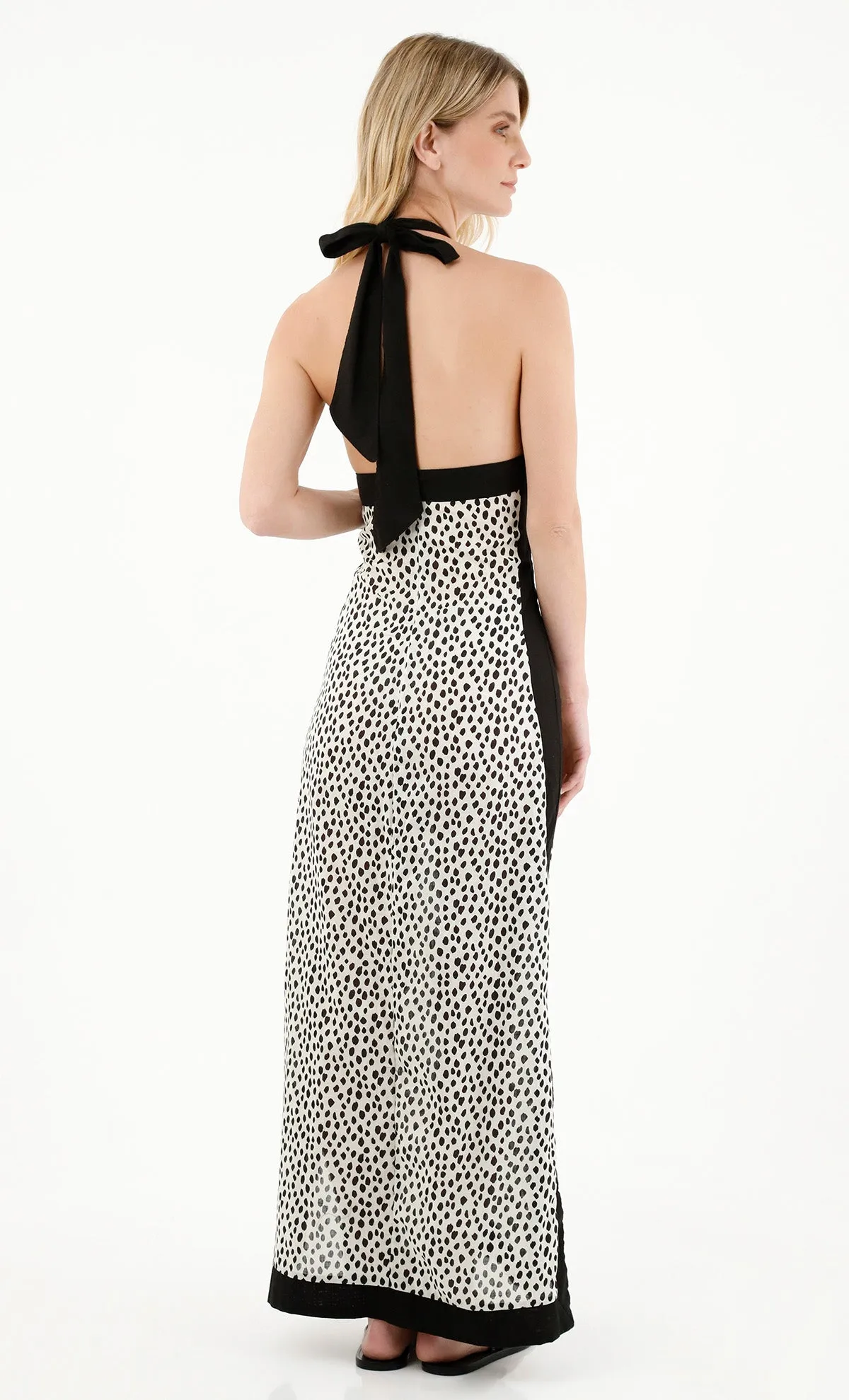 Freyja Midi Dress