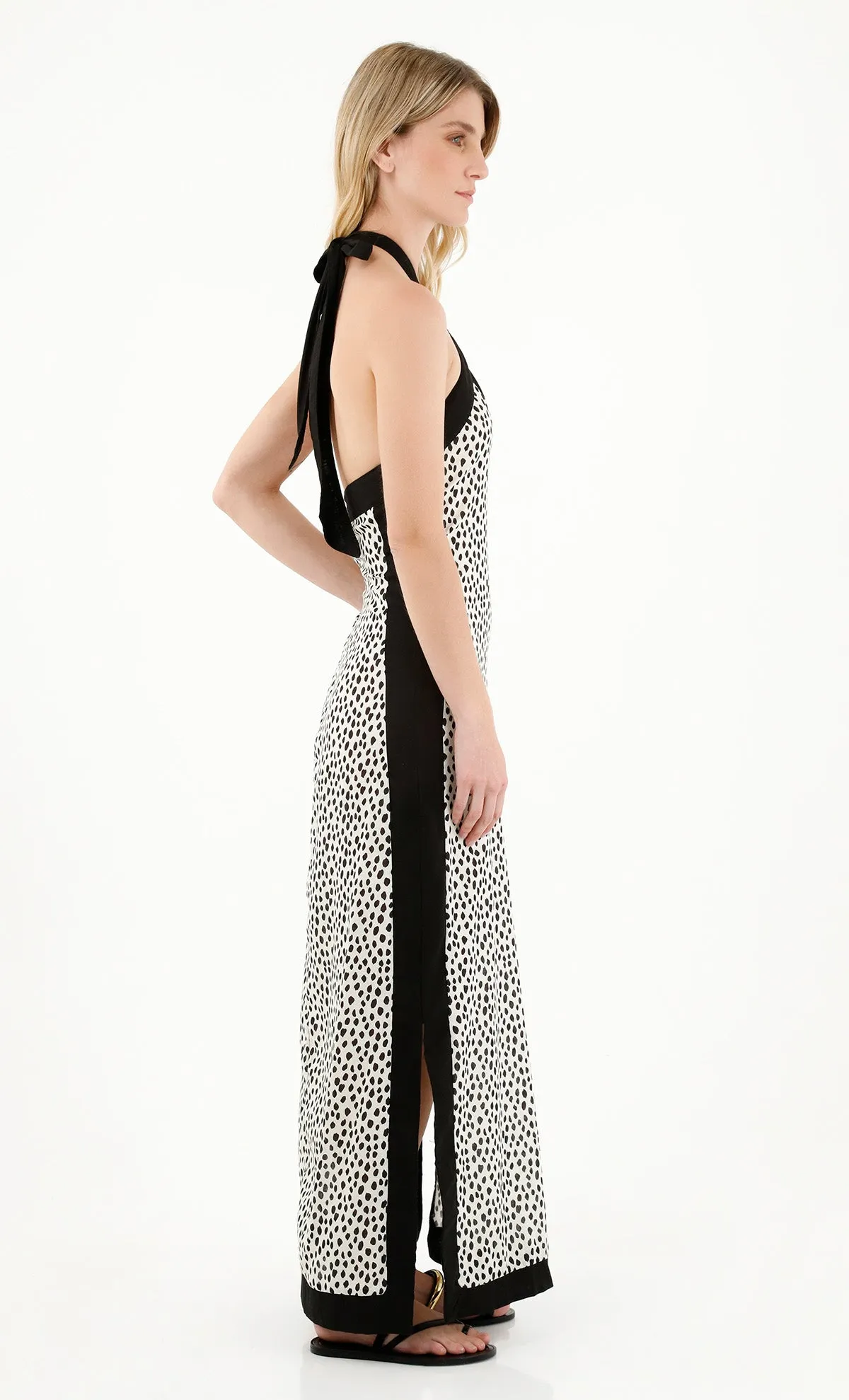 Freyja Midi Dress