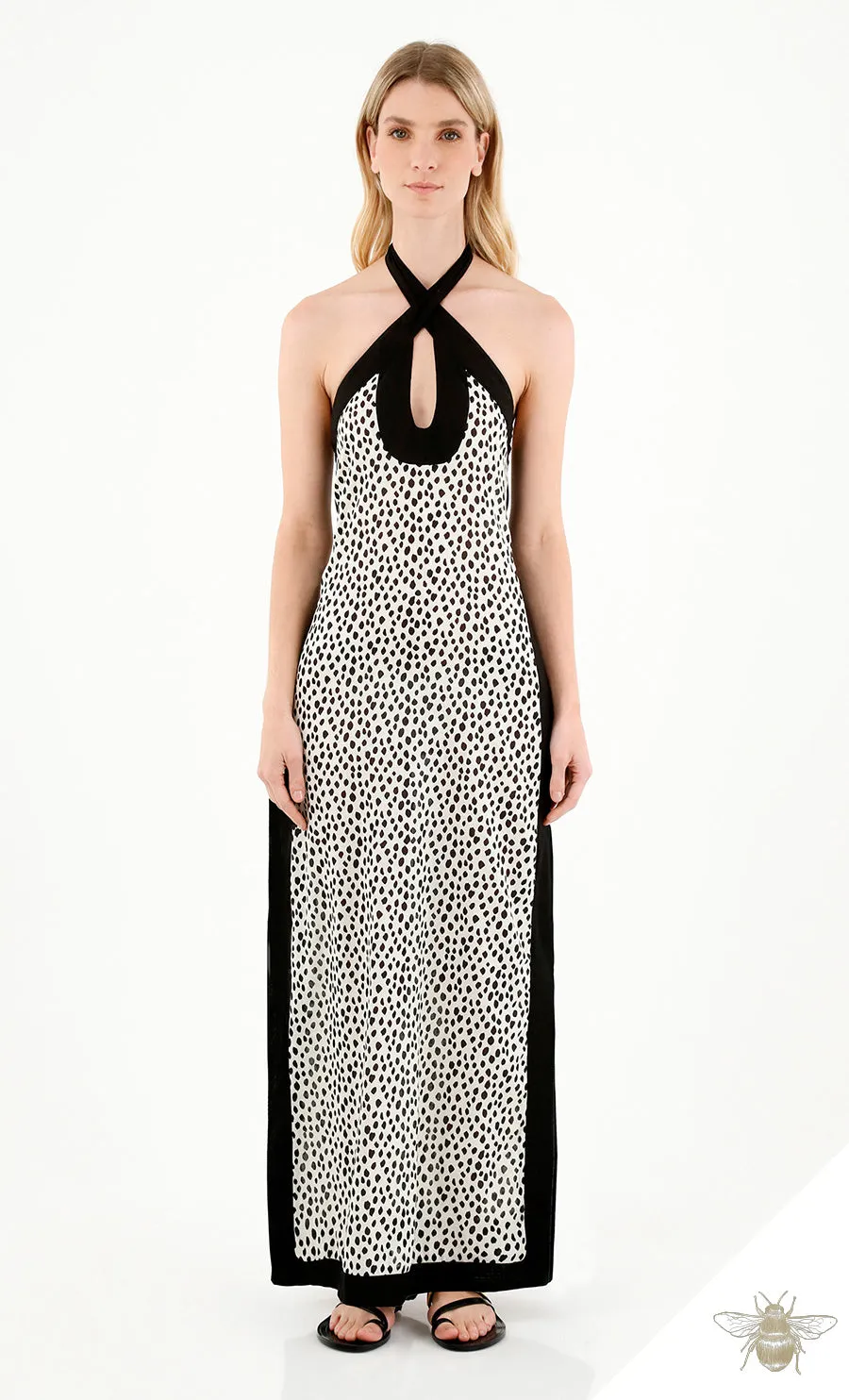 Freyja Midi Dress