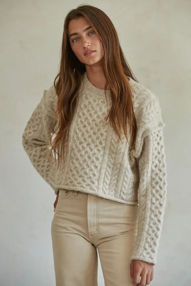 Full Tide Pullover Sweater