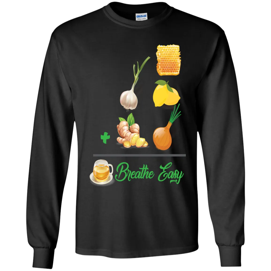 G240B Youth LS T-Shirt