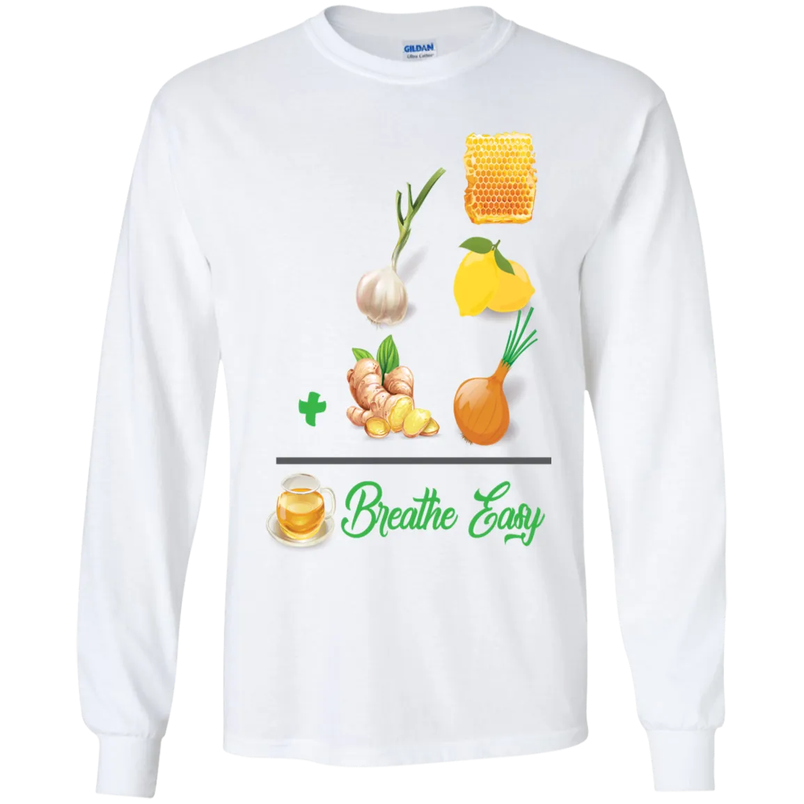 G240B Youth LS T-Shirt