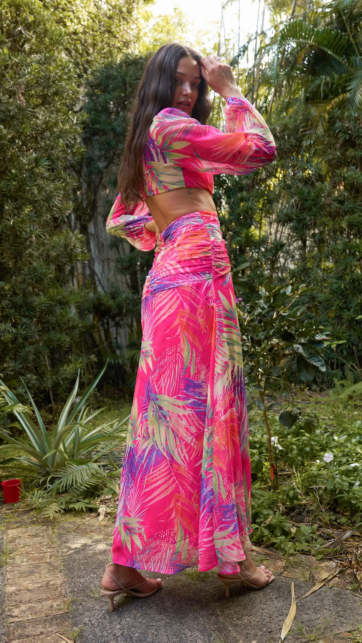 Gabia Maxi Dress