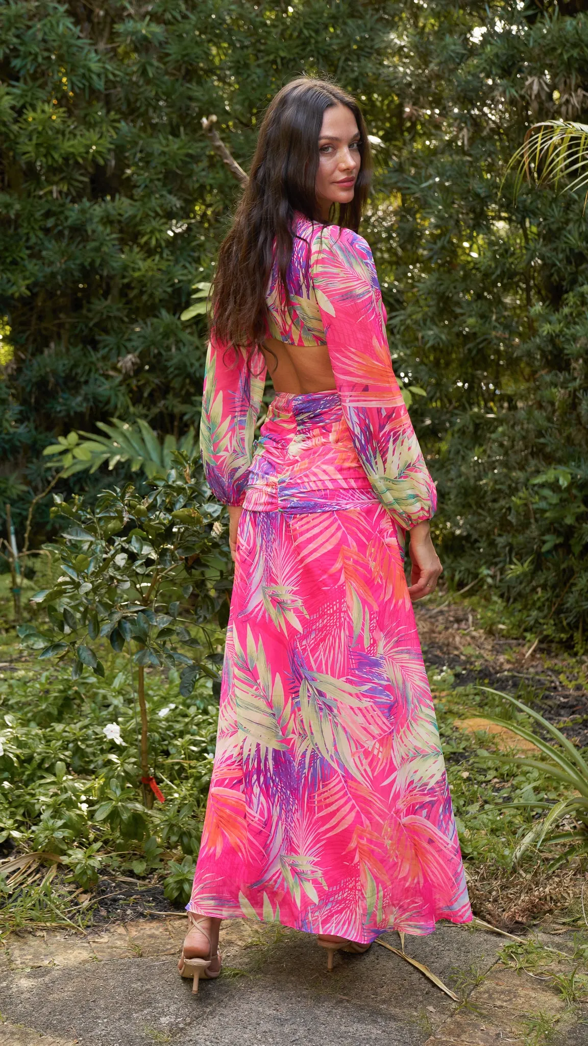 Gabia Maxi Dress
