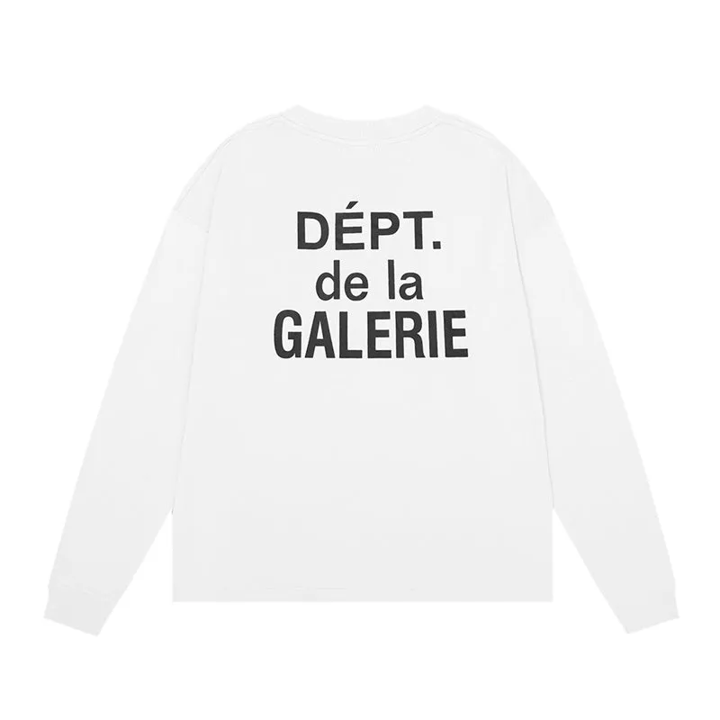 Gallery Dept Classic Long Sleeve T-Shirt