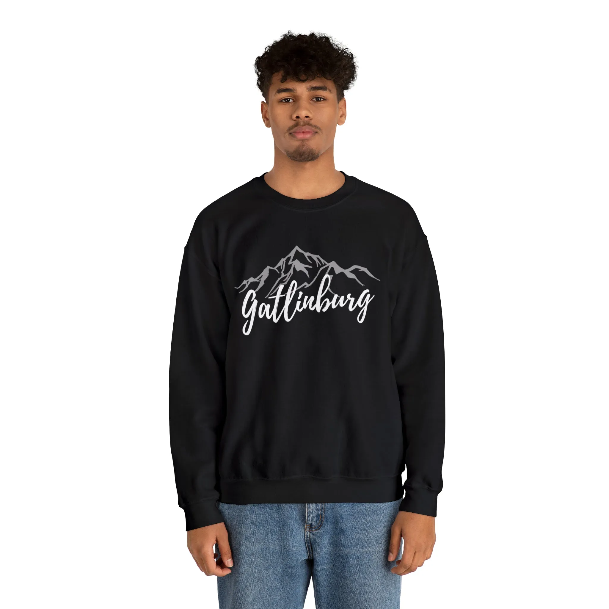 Gatlinburg Crewneck Sweatshirt
