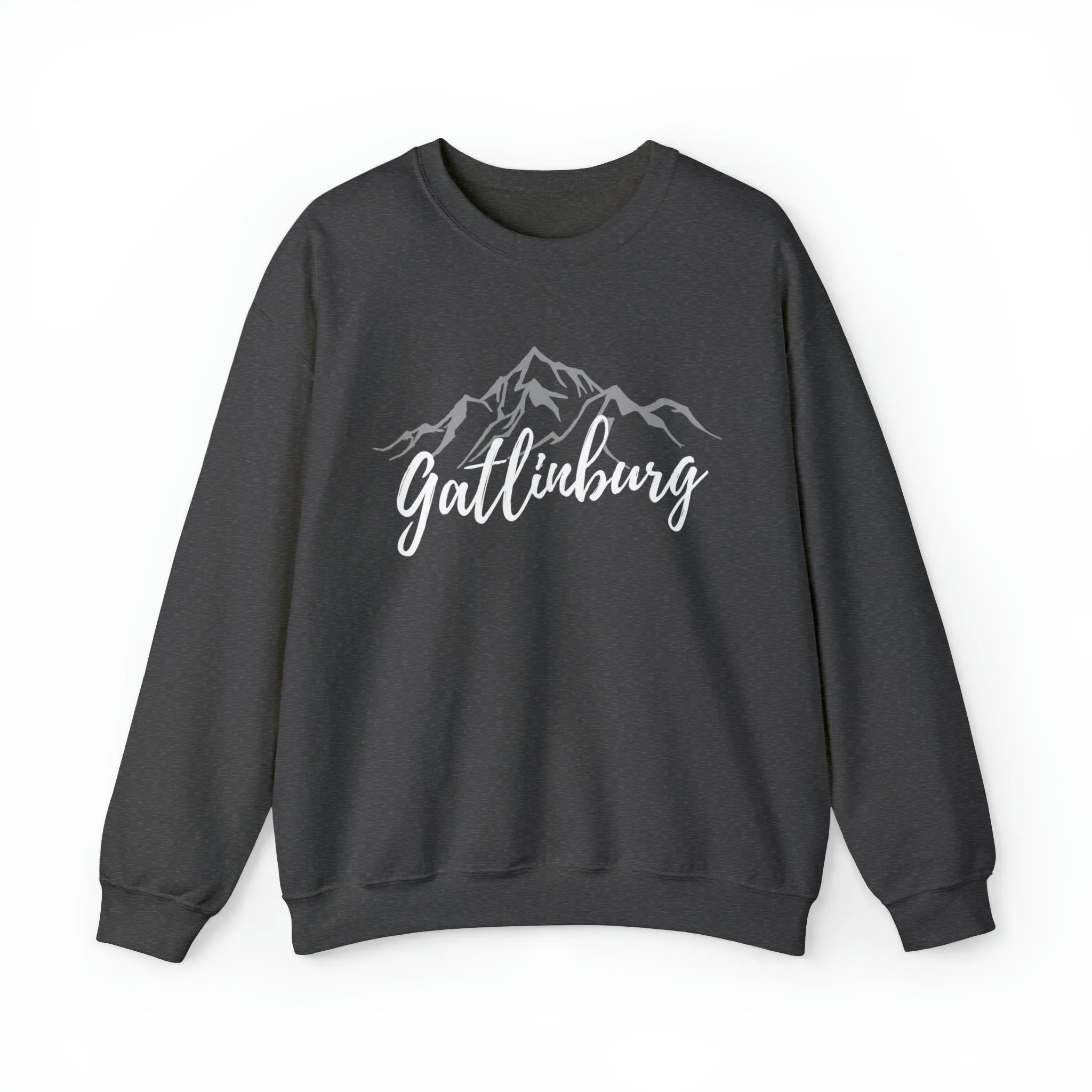 Gatlinburg Crewneck Sweatshirt
