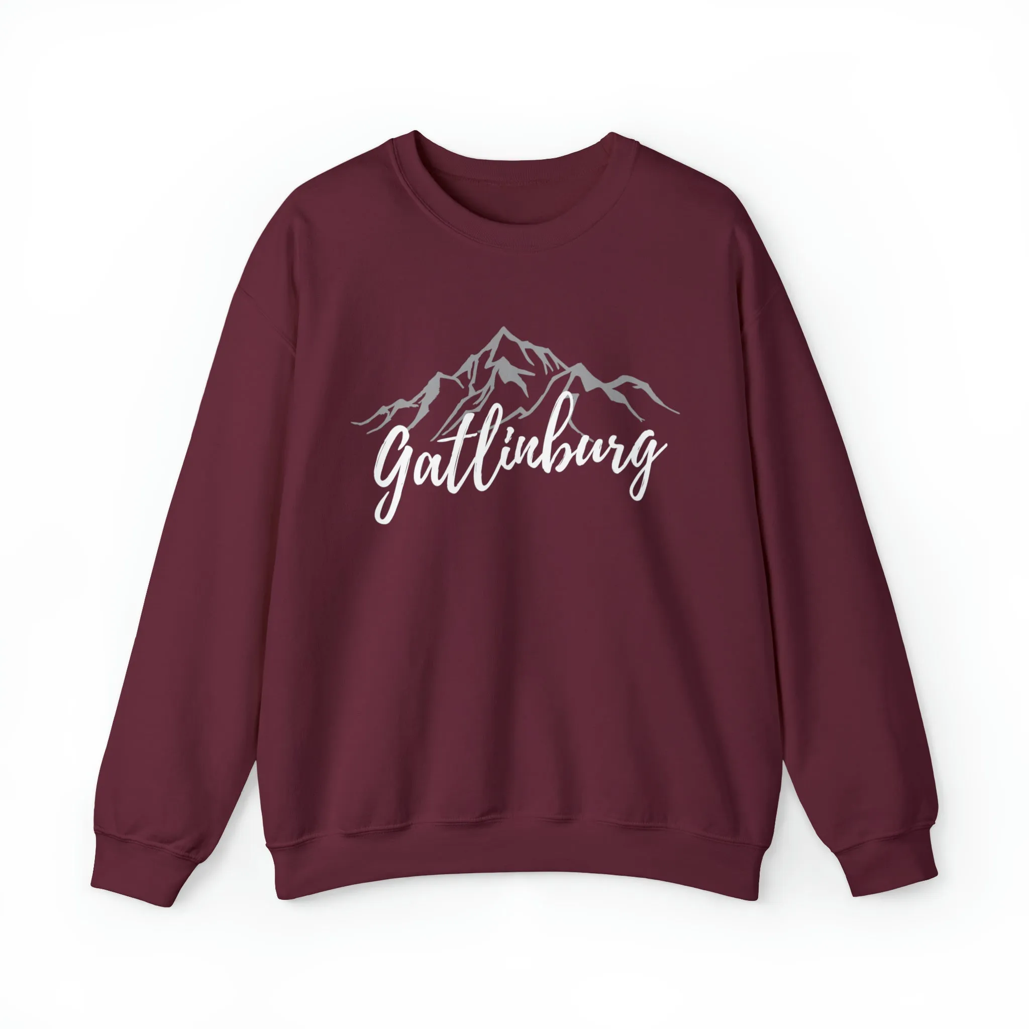 Gatlinburg Crewneck Sweatshirt