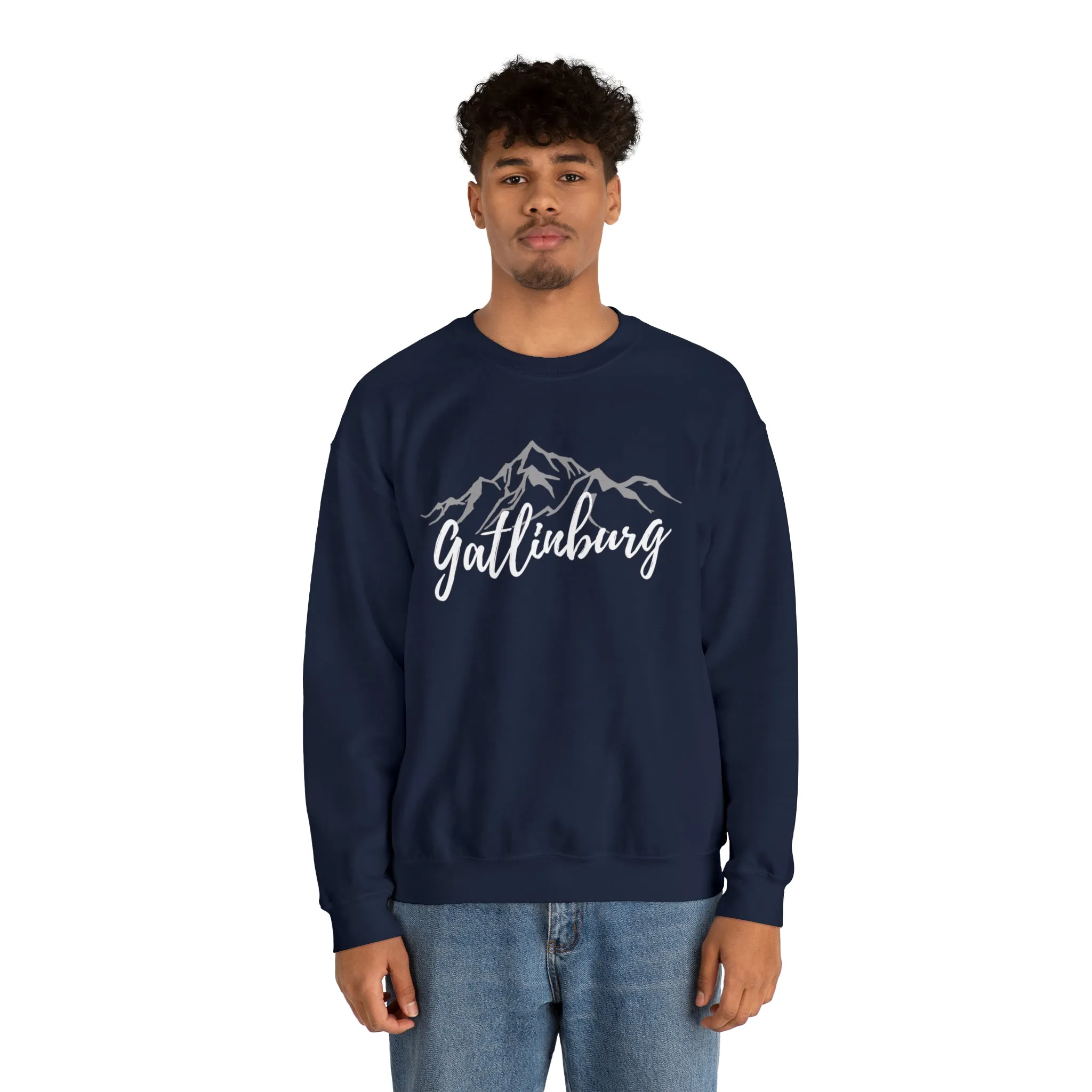 Gatlinburg Crewneck Sweatshirt