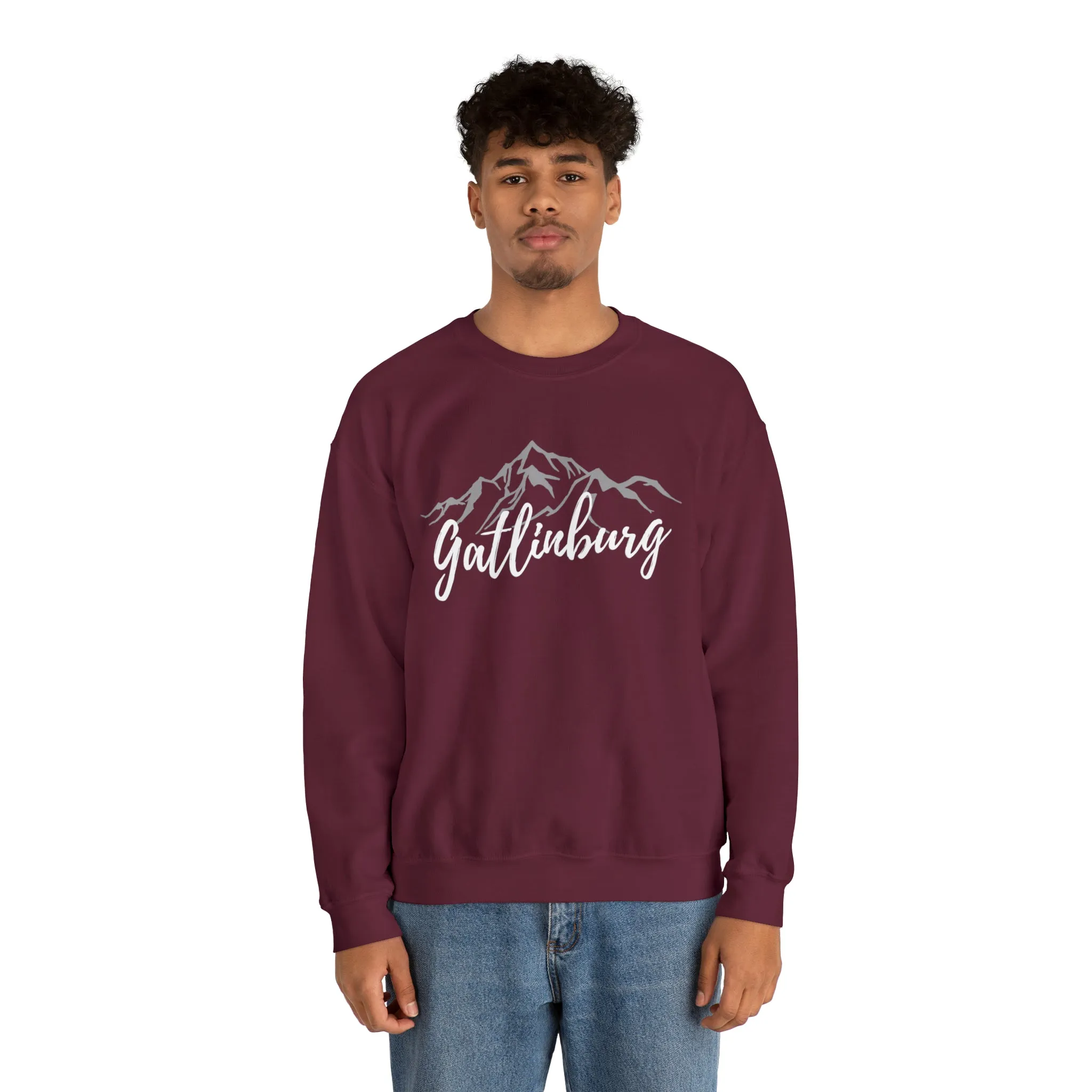 Gatlinburg Crewneck Sweatshirt