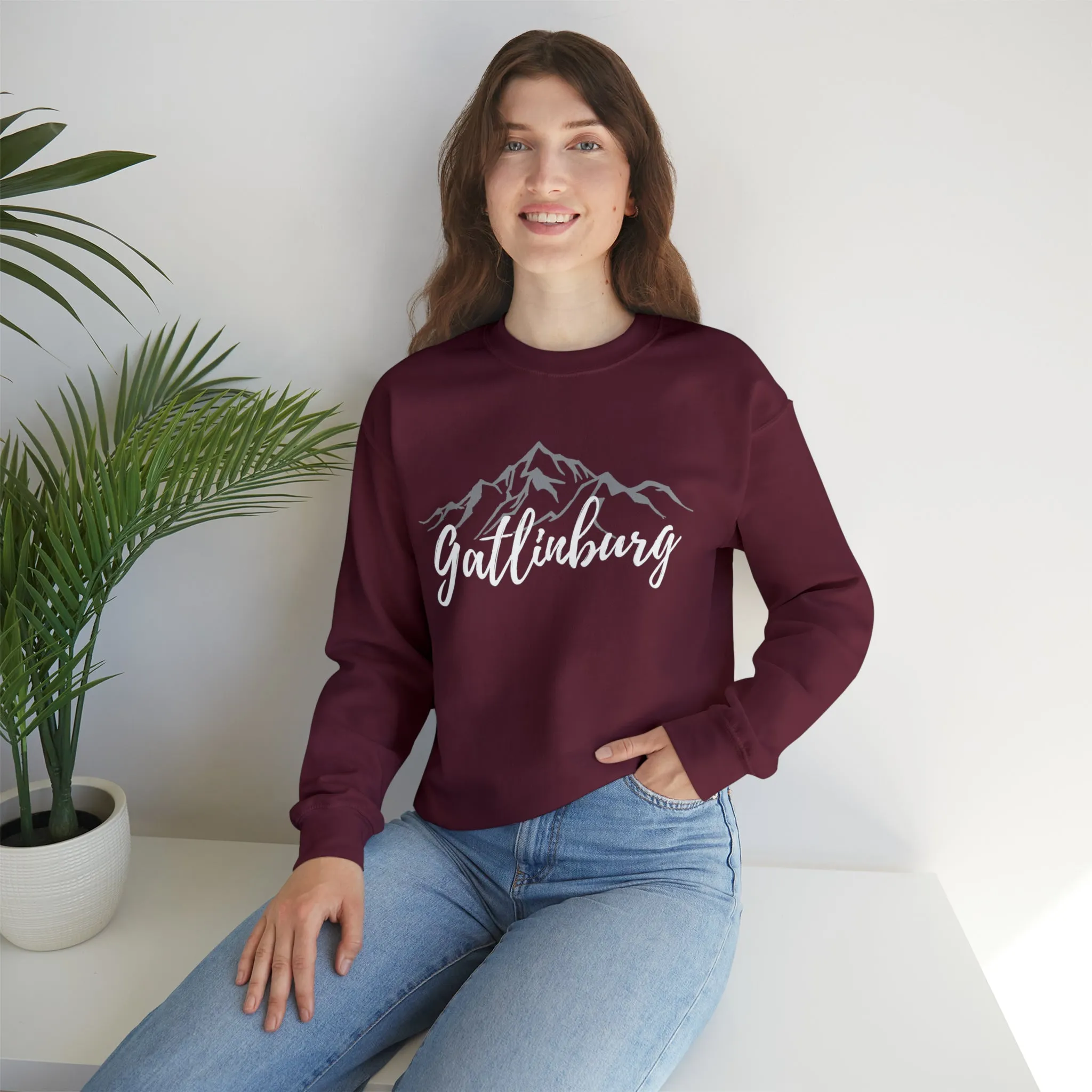 Gatlinburg Crewneck Sweatshirt