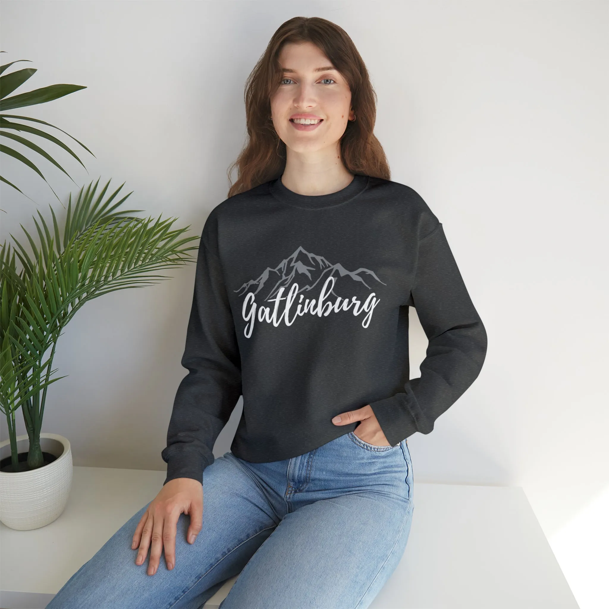 Gatlinburg Crewneck Sweatshirt