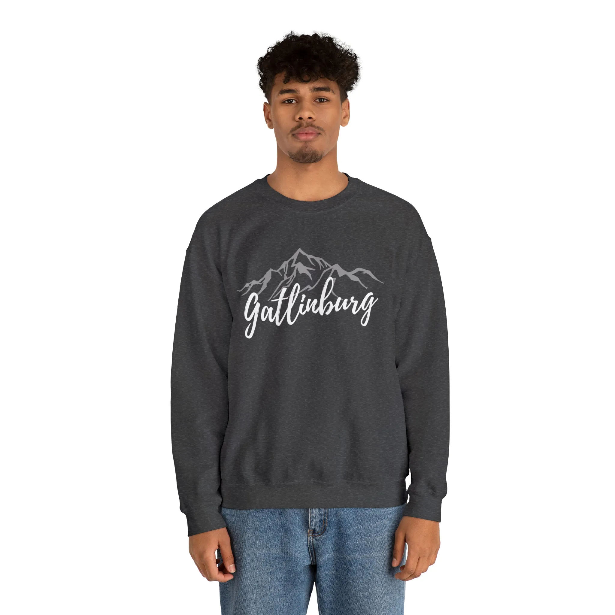 Gatlinburg Crewneck Sweatshirt