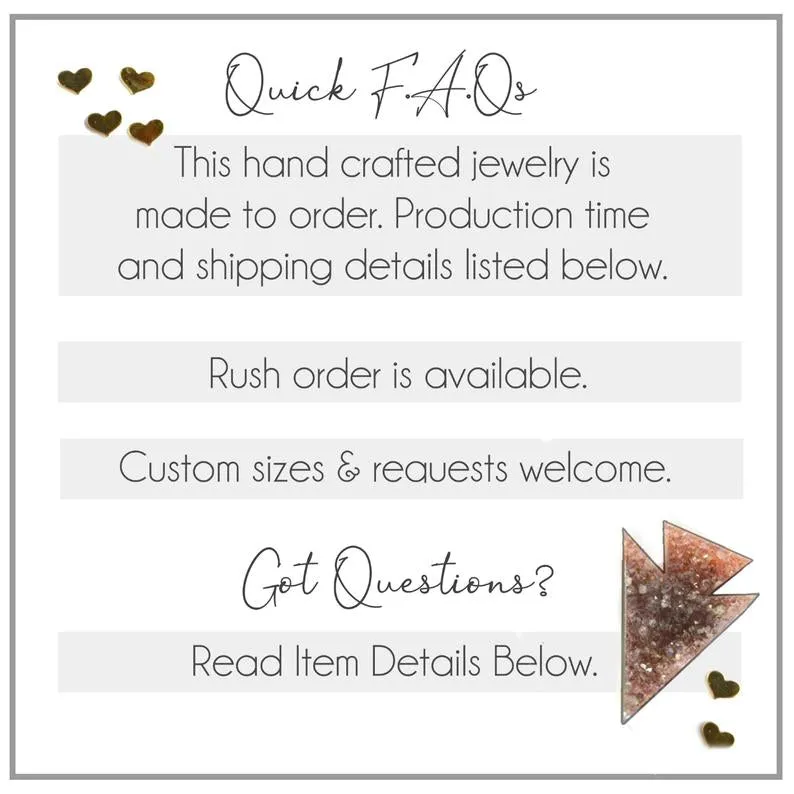 Geometric Arch Stackable Ring
