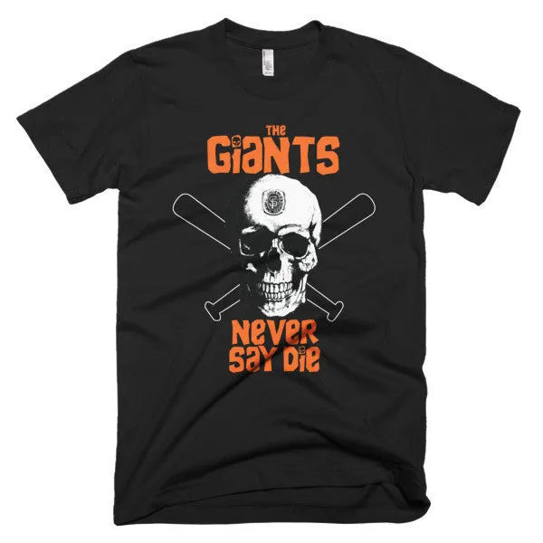 Giants Never Say Die!