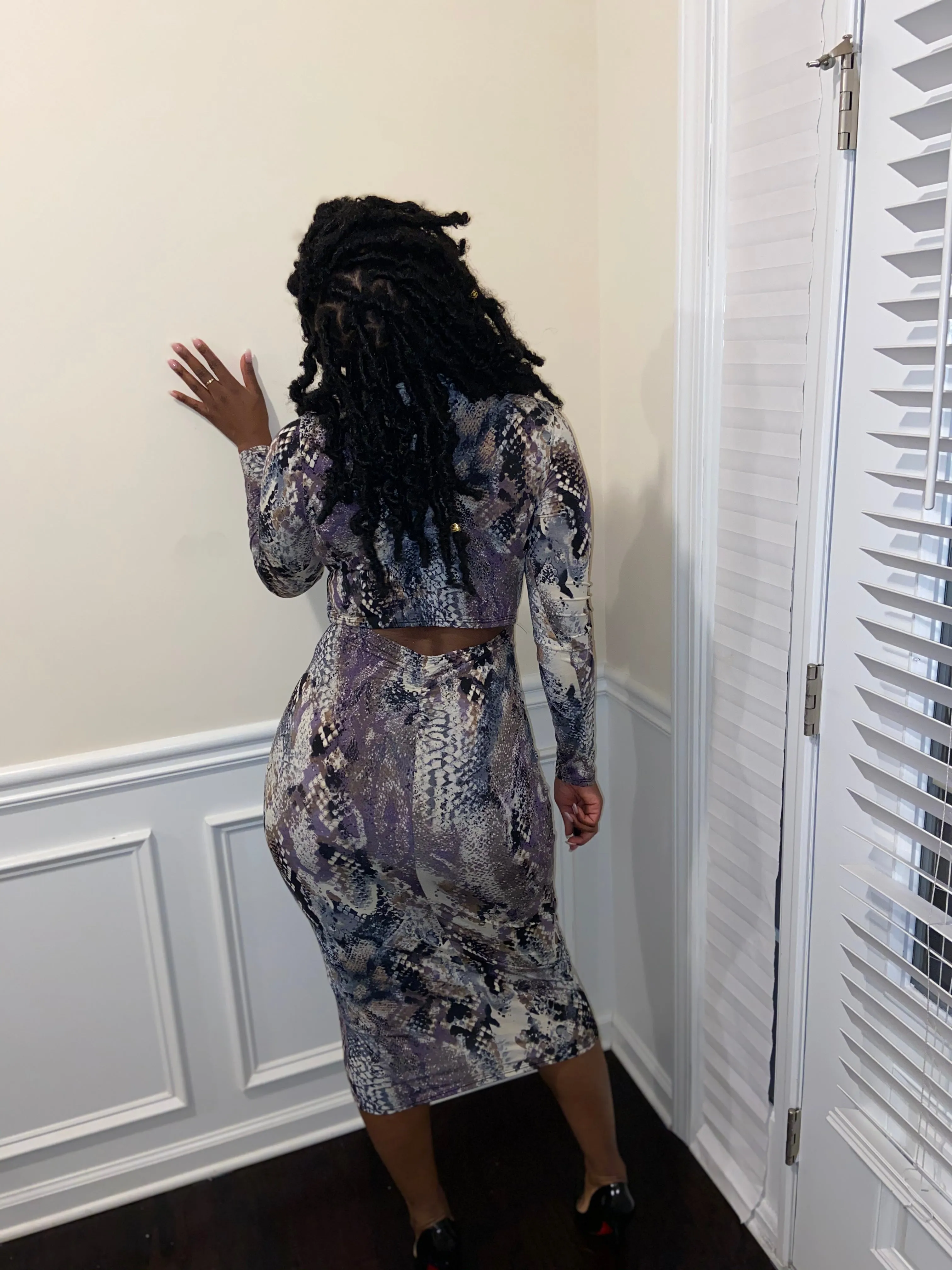 Giovanna Dress