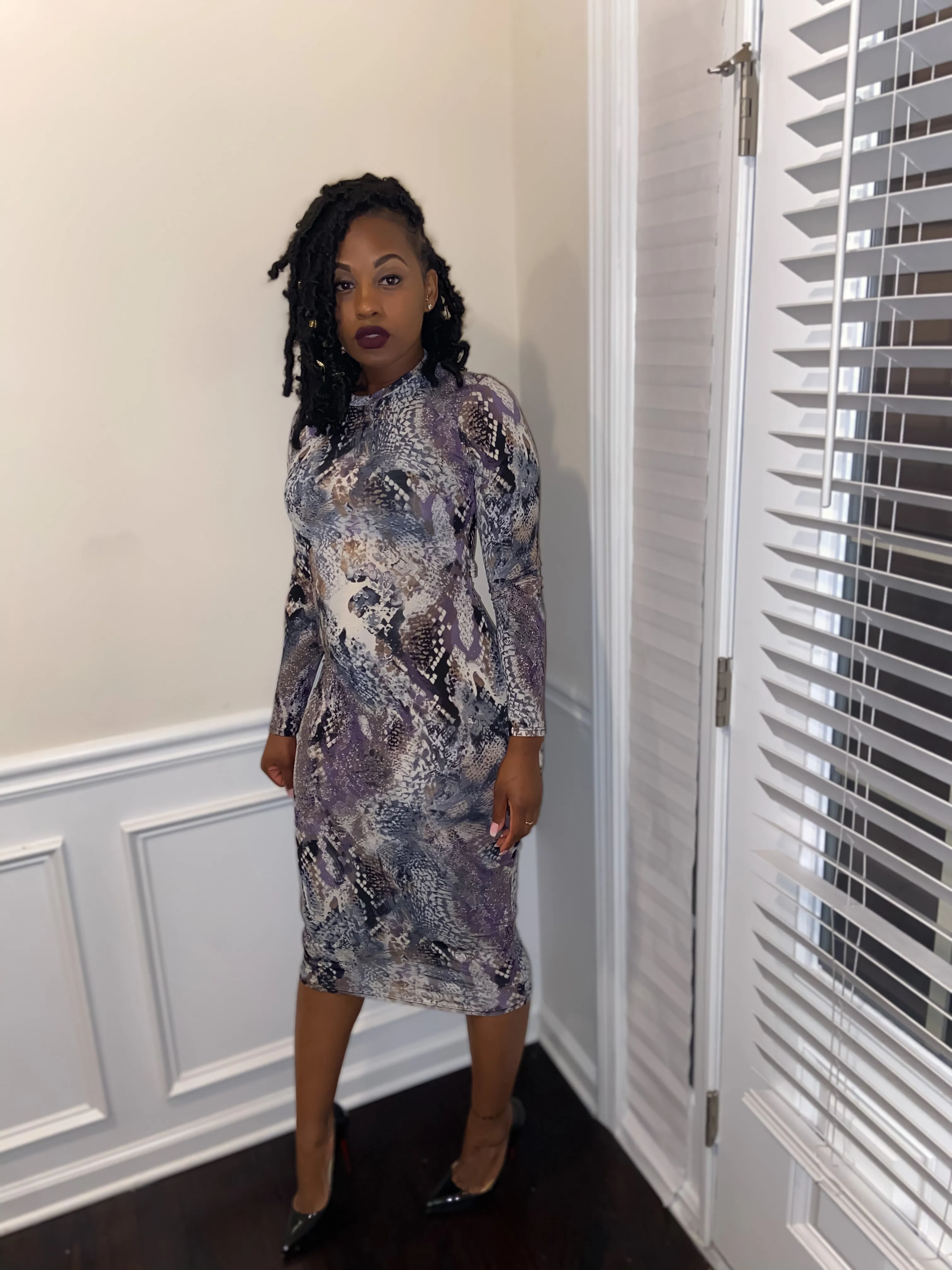 Giovanna Dress
