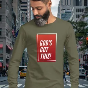 God's Got This Long Sleeve T-Shirt