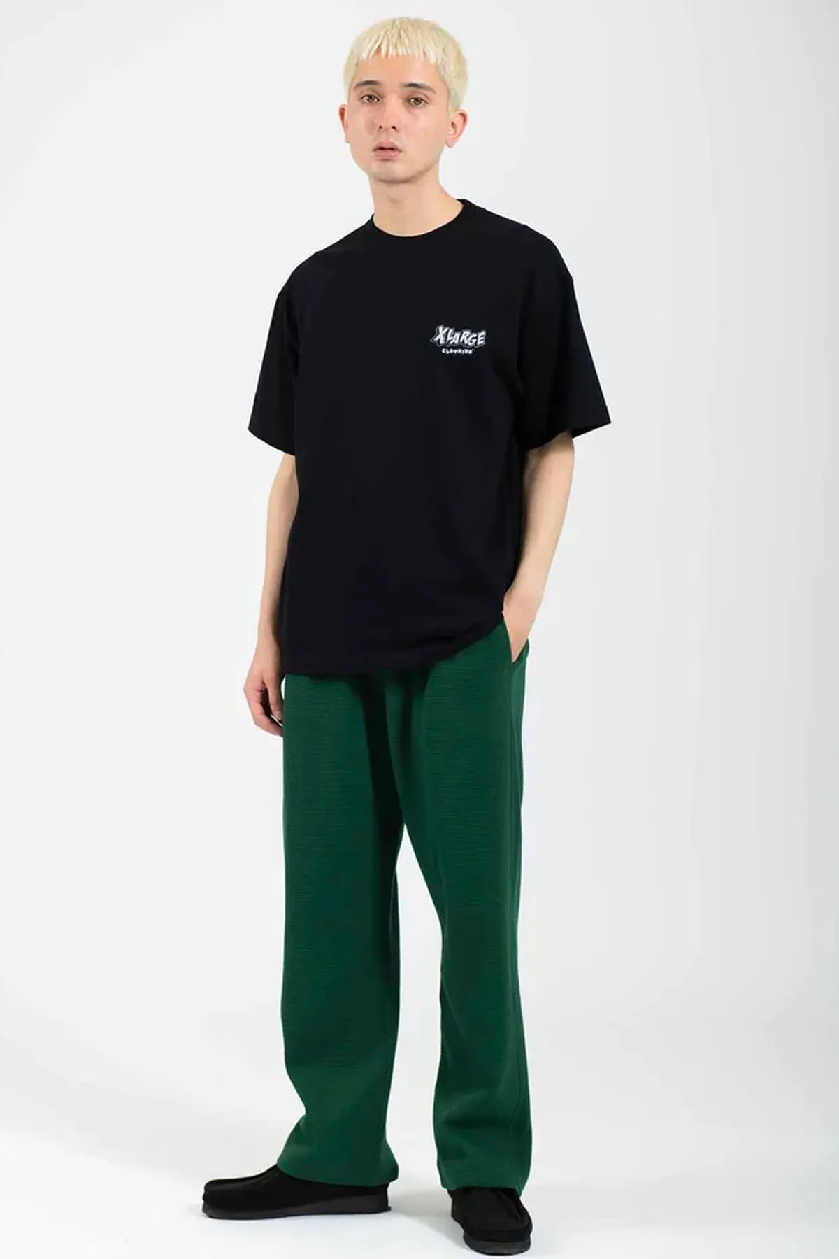 Going For Broke SS Tee - Black